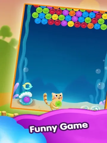 Shoot Bubble Royal Deluxe iPad  Screenshots
