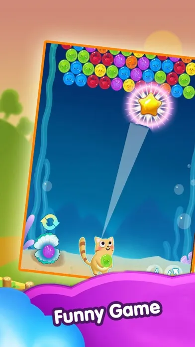 Shoot Bubble Royal Deluxe Screenshots
