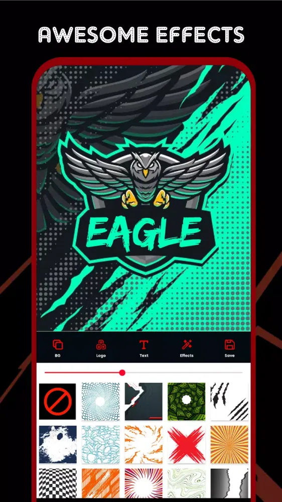 Esports Gaming Logo Maker Ekran Görüntüleri