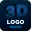 3D Logo Maker - Graphic Design