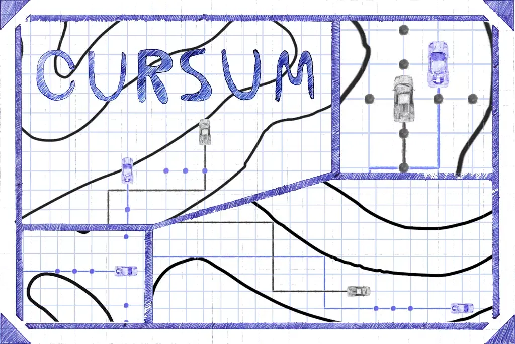 Captures d'écran de CURSUM