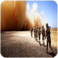 Desert Storm Desert Storm