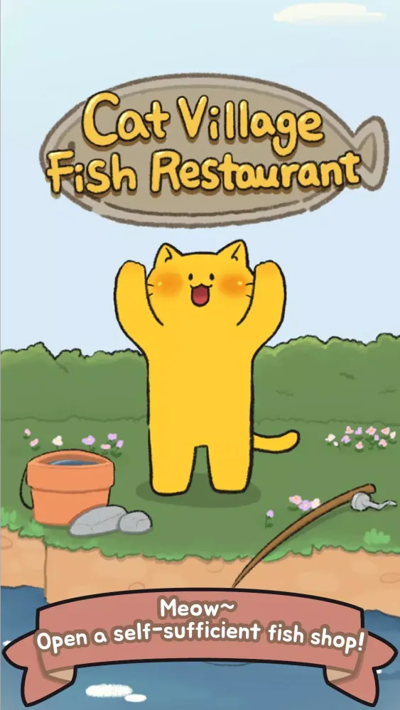 Cat Village Fish Restaurant应用截图
