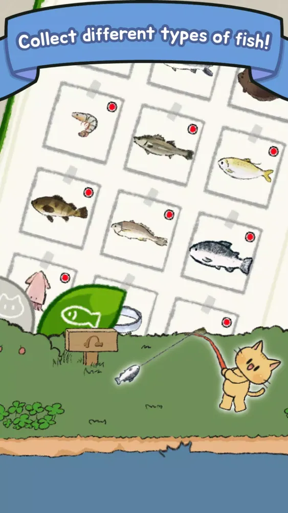 Cat Village Fish Restaurant应用截图