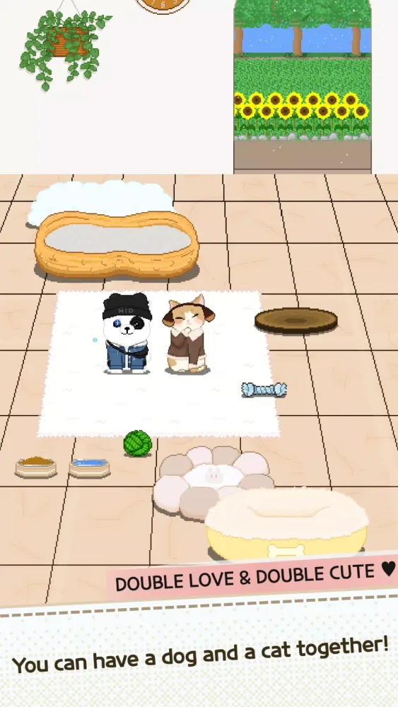 Be My Family - Dog Cat Screenshots