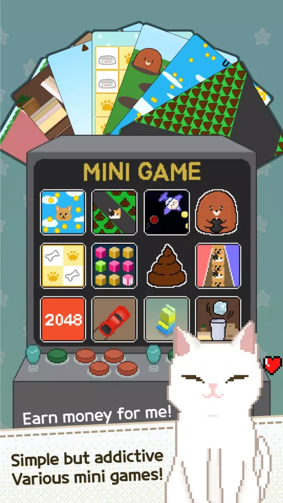 Be My Family - Dog Cat Screenshots