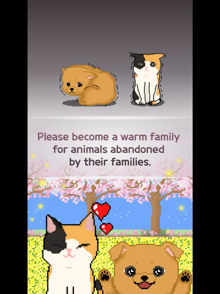 Be My Family - Dog Cat Screenshots
