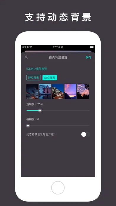 小组件 - 生辰年龄计算器 Screenshots