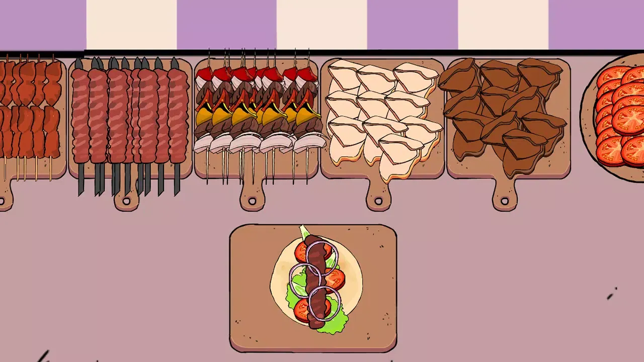 Kebab House Ekran Görüntüleri