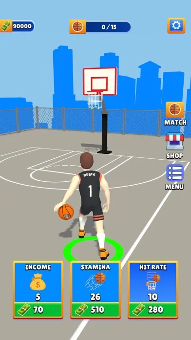 صور All Star Basketball Challenge