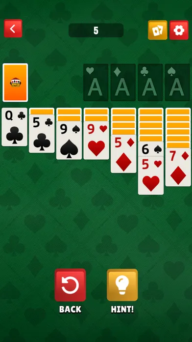 Joker Solitaire - Card Game Ekran Görüntüleri