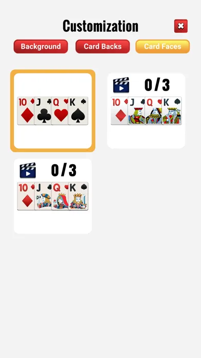 Joker Solitaire - Card Game Ekran Görüntüleri
