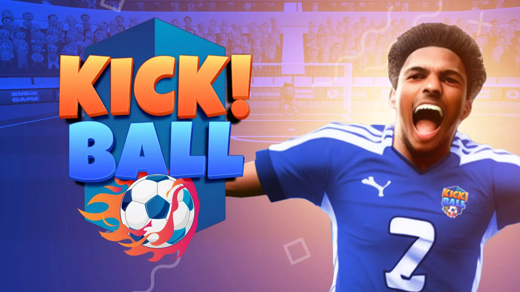 Kick Ball স্ক্রিনশট