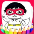 Ryan Rhymes Coloring