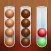 Sort Puzzle - Wood Ball