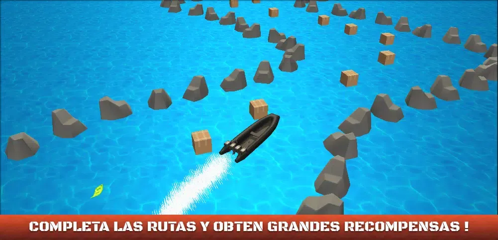 Capturas de pantalla de Narco del Estrecho