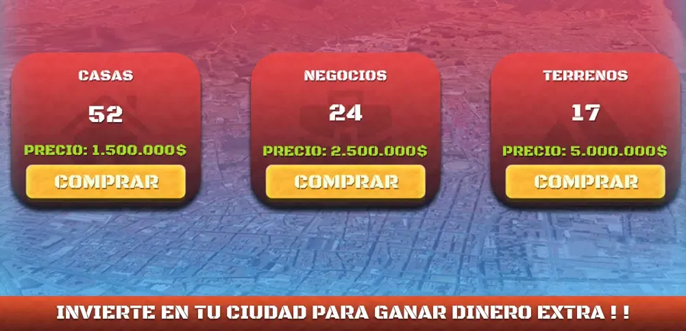 Capturas de pantalla de Narco del Estrecho