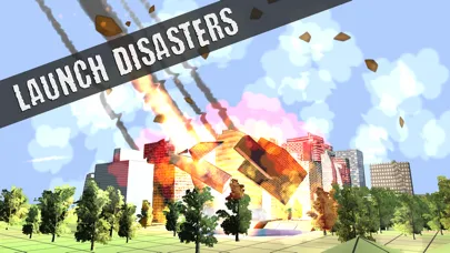 Zrzuty ekranu Unnatural Disaster