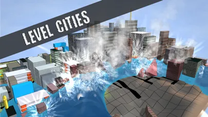 Zrzuty ekranu Unnatural Disaster
