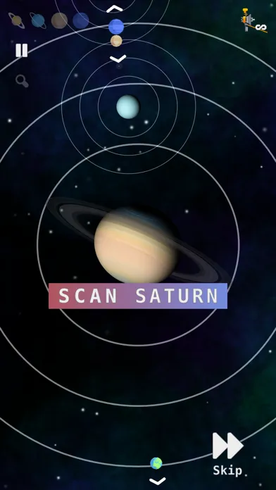 Voyager 2 스크린샷