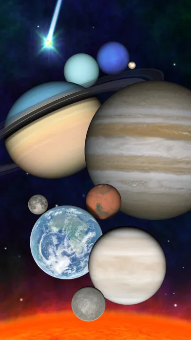 Voyager 2 스크린샷