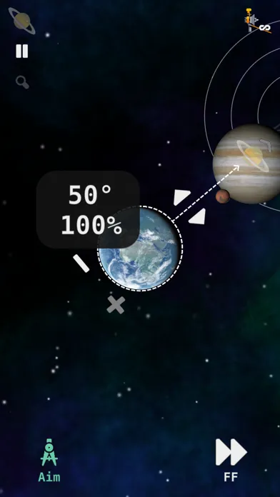 Voyager 2 스크린샷