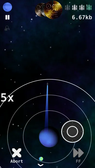 Voyager 2 스크린샷