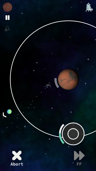 Voyager 2 스크린샷