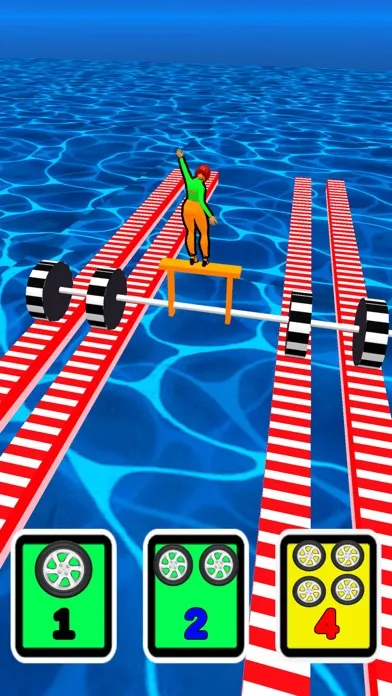 Скриншоты Run parkour 3D