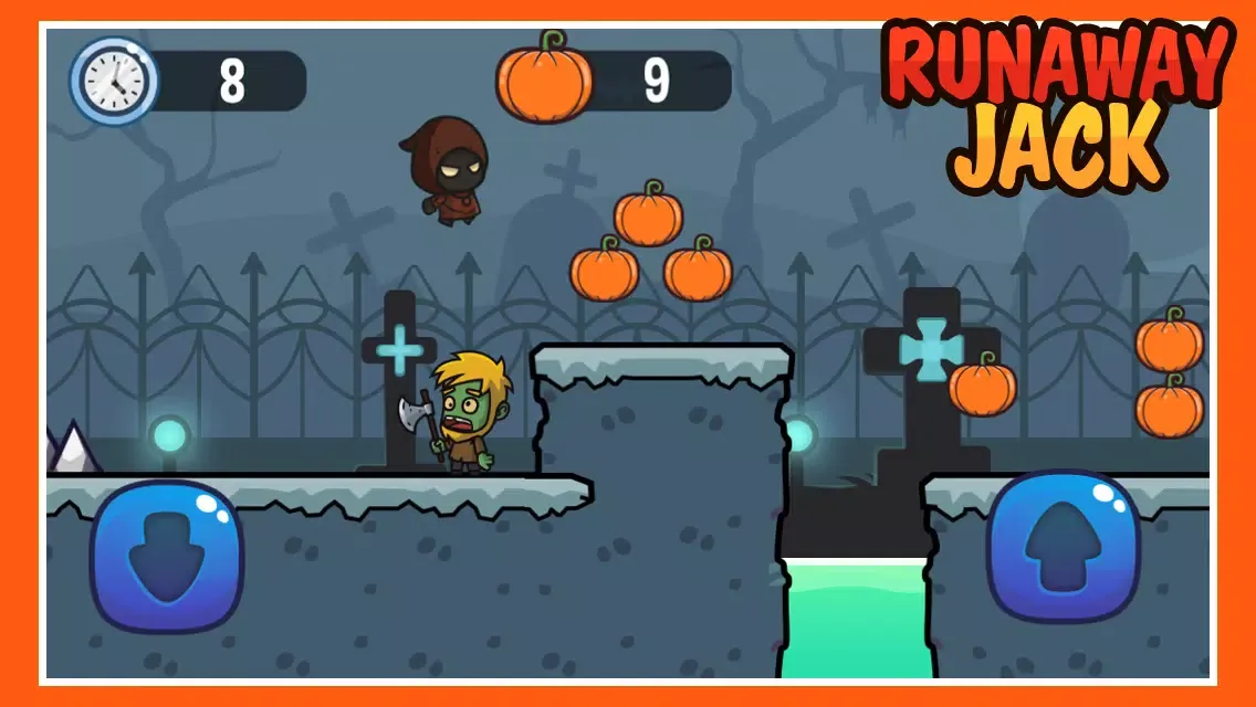 Runaway Jack Screenshots