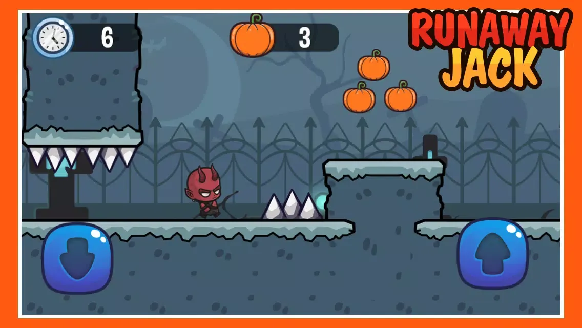 Runaway Jack Screenshots
