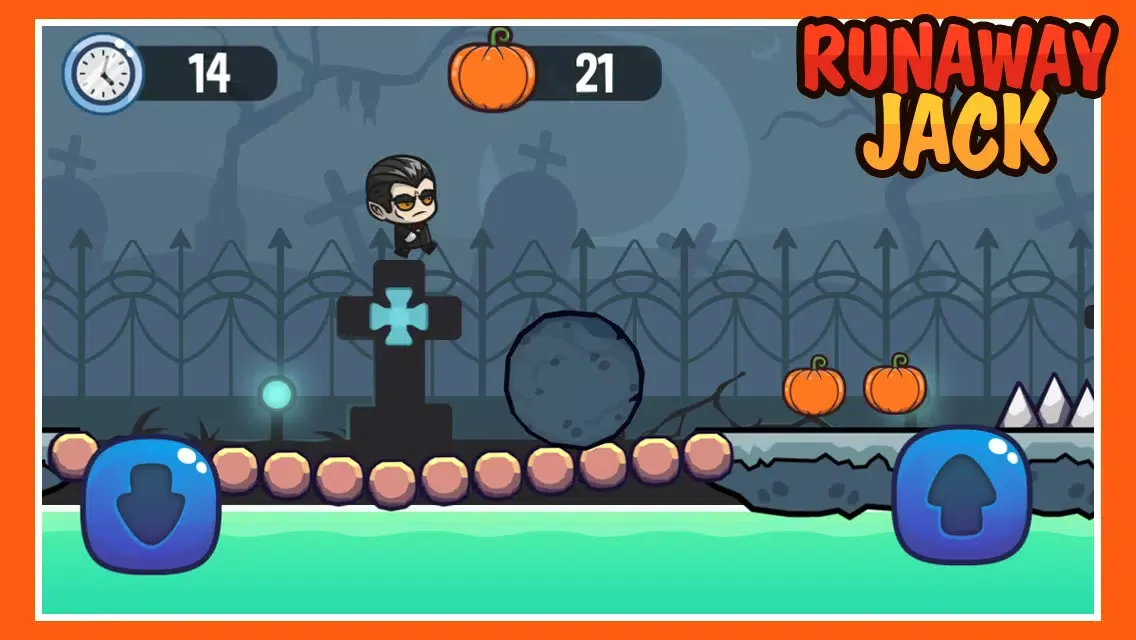 Runaway Jack Screenshots