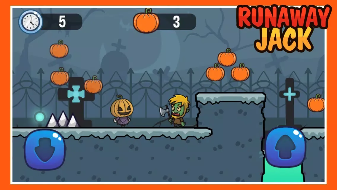 Runaway Jack Screenshots