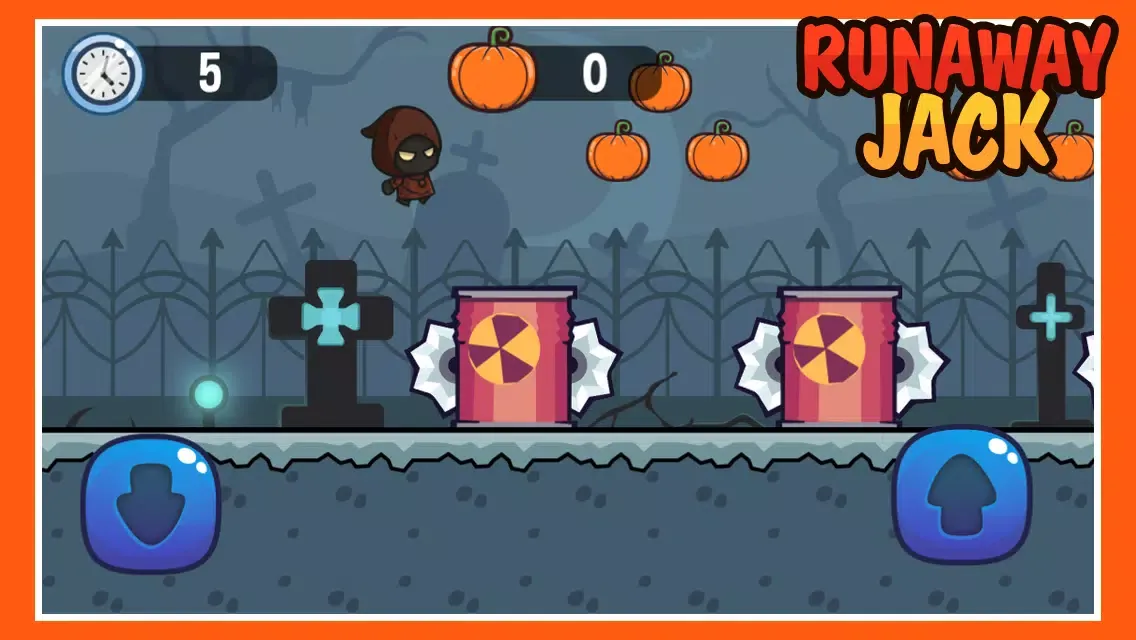 Runaway Jack Screenshots