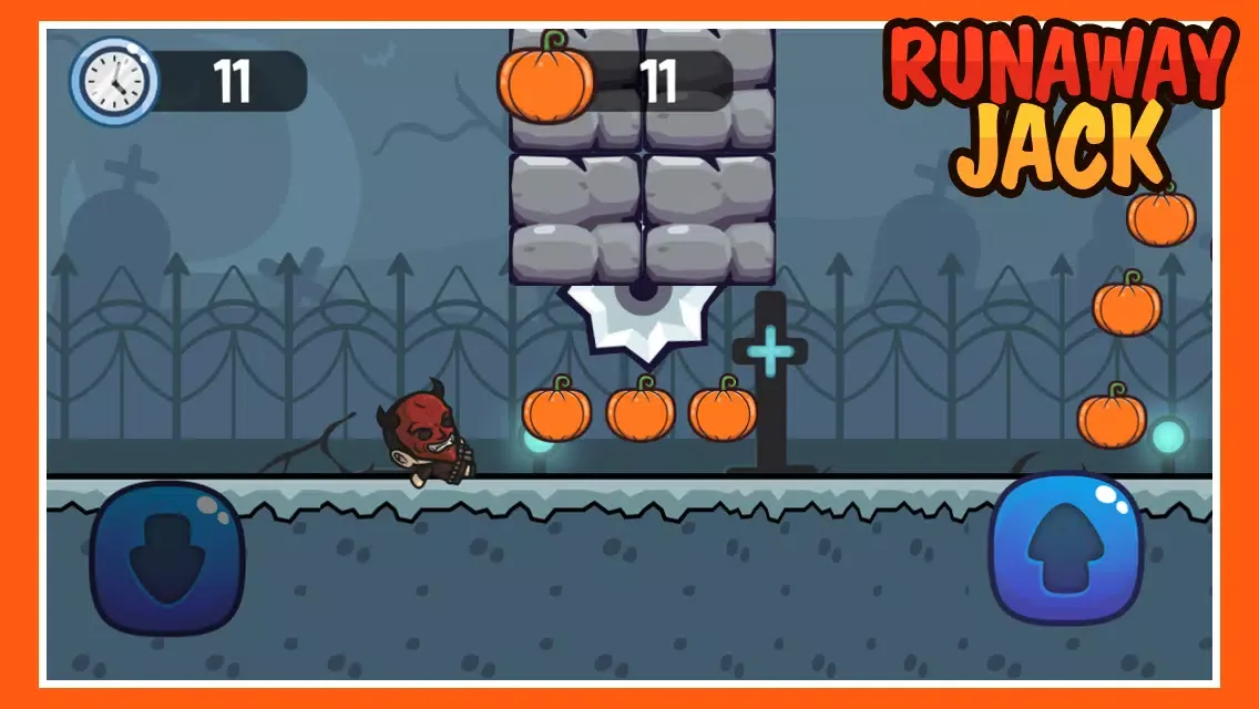 Runaway Jack Screenshots