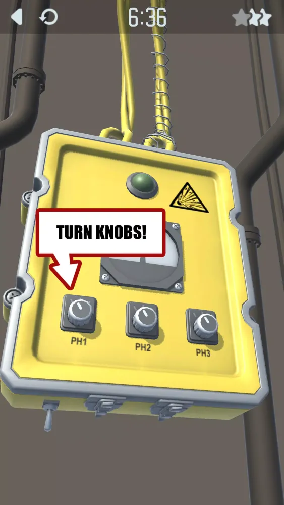 Turn It On! lite Ekran Görüntüleri