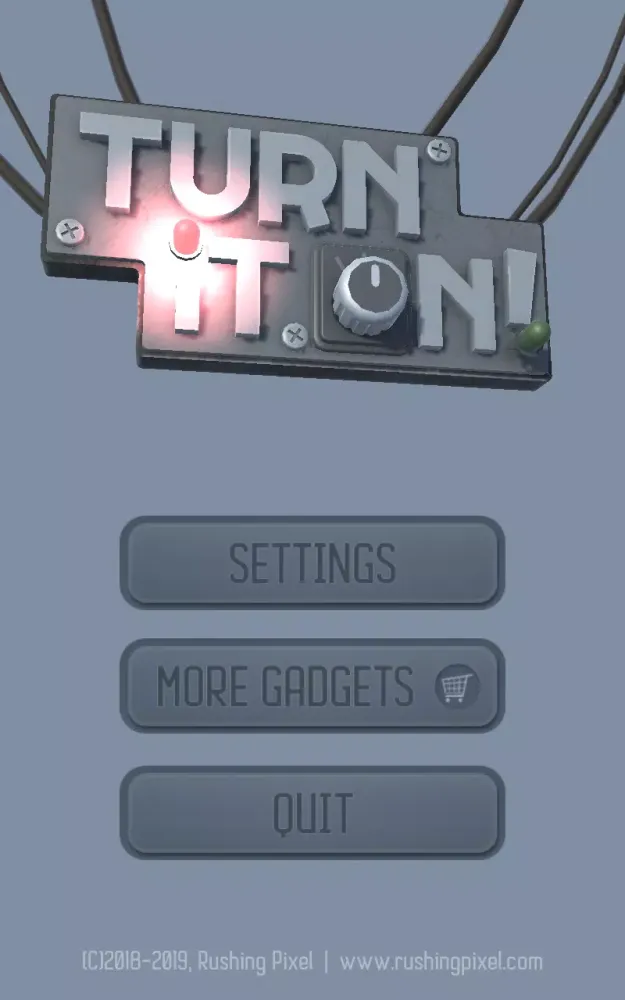 Turn It On! lite Ekran Görüntüleri