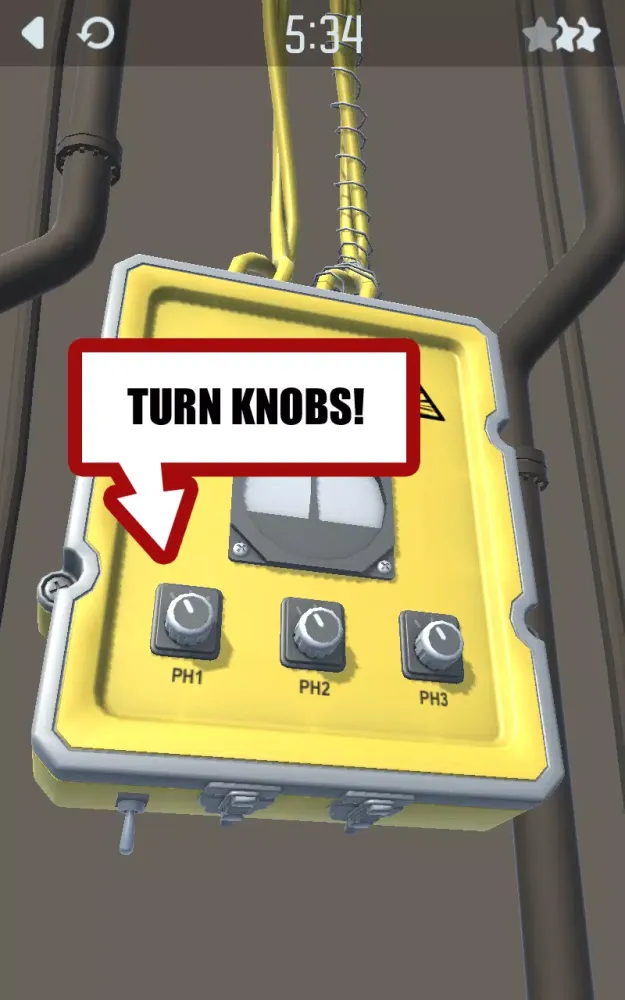Turn It On! lite Ekran Görüntüleri