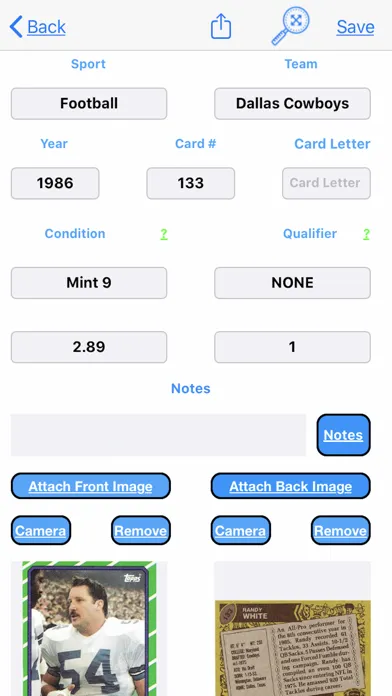 Скриншоты Card Collector