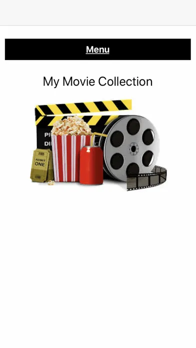 Zrzuty ekranu Movie Collector
