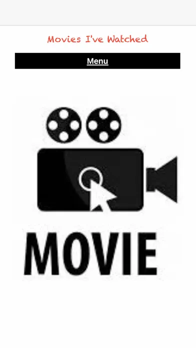 Movies I Have Watched سکرین شاٹس