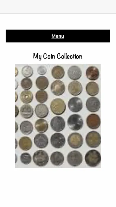 My Valuable Coin Collection應用截圖