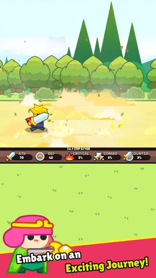 Lucky Hero-screenshot-4