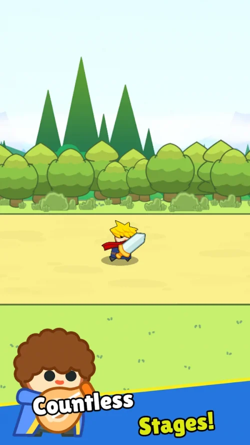 Lucky Hero-screenshot-5