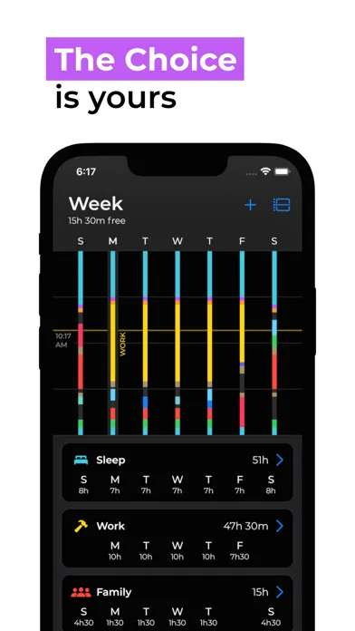Скриншоты Week Planner - Weekly Schedule