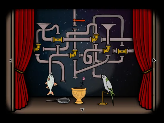 Cube Escape: Theatre iPad  スクリーンショット