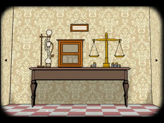 Zrzuty ekranu Rusty Lake Hotel iPad 