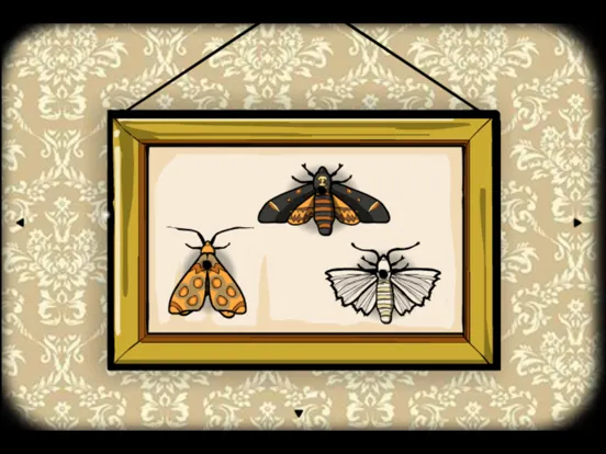 Zrzuty ekranu Rusty Lake Hotel iPad 