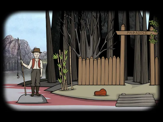 Rusty Lake Paradise iPad  Ekran Görüntüleri