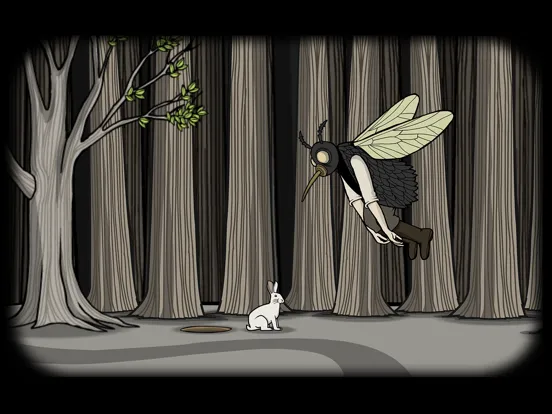 Rusty Lake Paradise iPad  Ekran Görüntüleri